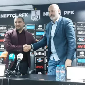 Божович: "Нефтчи" стремится к второму месту и победе в Кубке Азербайджана