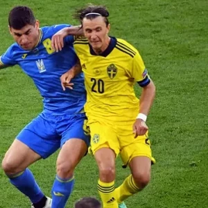 Малиновский не вызван в сборную Украины. У него были разногласия с новым главным тренером команды