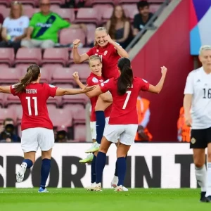 Австрия — Норвегия: во сколько матч женского чемпионата Европы, где смотреть