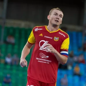 Бывший форвард футбольного клуба "Динамо" Луценко присоединился к тренировкам команды "Кубань".