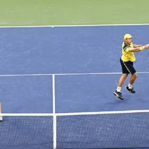 Теннисисты Сандерс и Пирс стали победителями парного разряда в миксте на турнире US Open
