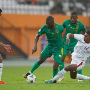 Кабо-Верде с футболистом из "Краснодара" одолела Мавританию и прошла в четвертьфинал Кубка африканских наций.