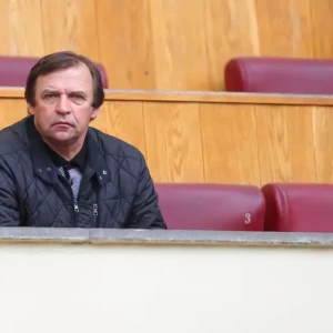 «Торпедо» объявило о назначении Бородюка главным тренером