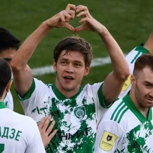 Гол Тимофеева принес «Ахмату» победу над «Крыльями Советов»