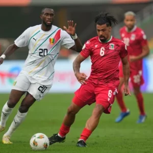Сборная Гвинеи обыграла Экваториальную Гвинею и прошла в четвертьфинал Кубка африканских наций