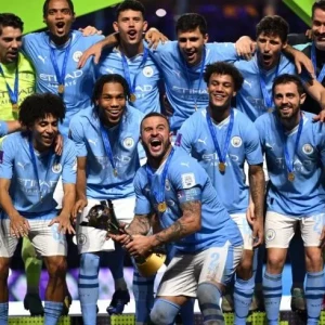 "Манчестер Сити" стал победителем клубного чемпионата мира - 2023 год.