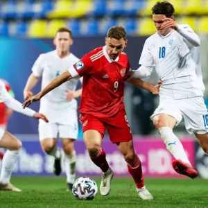 Россия – Исландия – 4:1, реакция в соцсетях на победу молодёжной сборной в первом туре Евро-2021