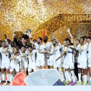 "Реал" иронично отреагировал на победу над "Барселоной" в финале Суперкубка Испании