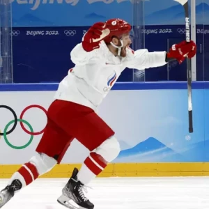 Сборная России проиграла Олимпиаду в хоккее