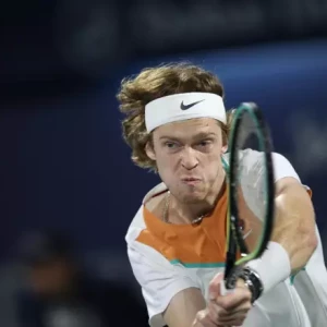 Рублев выиграл турнир ATP-500 в Дубае