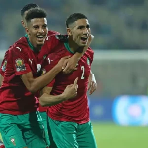 Сборная Марокко пробилась в 1/4 финала Кубка Африки
