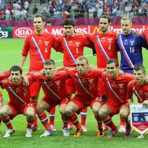 Последний матч сборной России на Евро-2012, Россия — Греция на чемпионате Европы — 2012, как это было
