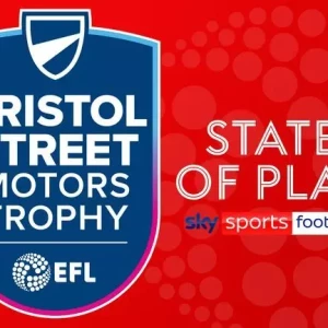 Трофей Bristol Street Motors 2023/24: Бесплатные обзоры матчей, расписание и распределение на стадии выбывания турнира