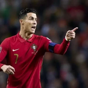 Роналду не включен в список игроков сборной Португалии на игру против Швеции