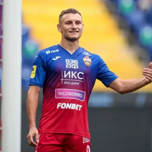 Фёдор Чалов забил за «Базель» во втором матче подряд