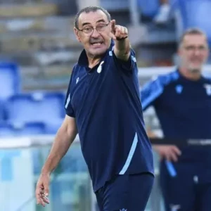 «Лацио» выиграл у «Дженоа» в Кубке Италии и может сыграть с «Ромой»