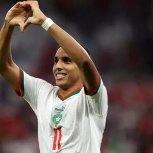 Сборная Марокко сенсационно обыграла Бельгию и вышла на первое место в своей группе на ЧМ-2022