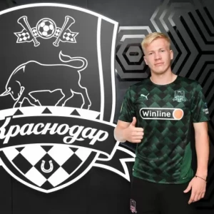 «Краснодар» подписал 18-летнего Никиту Кривцова