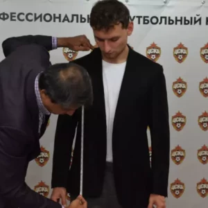 Федор Чалов признан футбольным Джентльменом года 2023