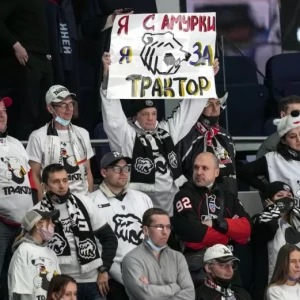 Канадский вратарь «Трактора» поделился мнением о Челябинске и сравнил КХЛ с НХЛ и АХЛ