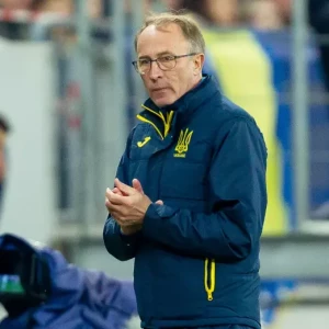 Наставник сборной Украины прокомментировал результаты жеребьёвки квалификации Евро-2024
