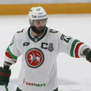 Радулов входит в число четырех игроков КХЛ, набравших 250+ очков в большинстве