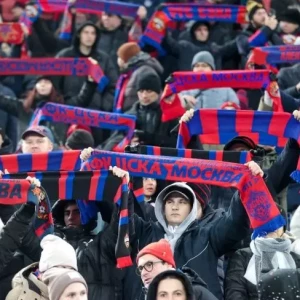 ЦСКА выразил благодарность болельщикам после победы над «Крыльями Советов»