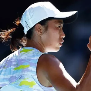 WTA выступила с заявлением после инцидента с китайской теннисисткой Чжан Шуай