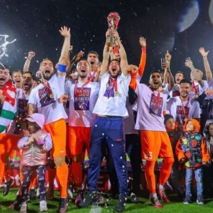 «Урарту» под руководством Гунько завоевал Кубок Армении