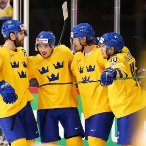 30 хоккеистов НХЛ отказались выступать за сборную Швеции на ЧМ-2022