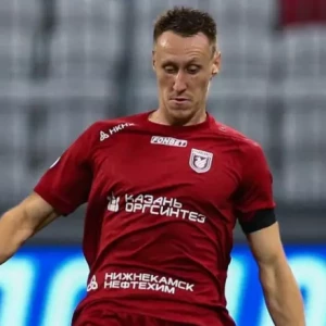 Защитник «Рубина» Грицаенко признается в своей вине за пропущенный гол от «Динамо»