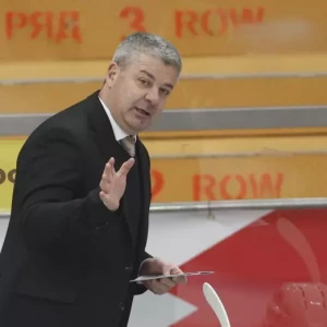 Тренер «Адмирала» Тамбиев высказался о поражении в матче с «Барысом»