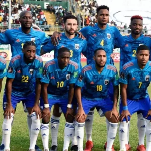Сборная Кабо-Верде переиграла Эфиопию на Кубке африканских наций