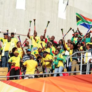 ЮАР достигла полуфинала Кубка африканских наций и стала последней командой, которая смогла этого добиться.