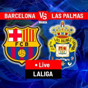 Прямая трансляция матча "Барселона" - "Лас Пальмас": Возможные составы и последние обновления - Ла Лига 23/24