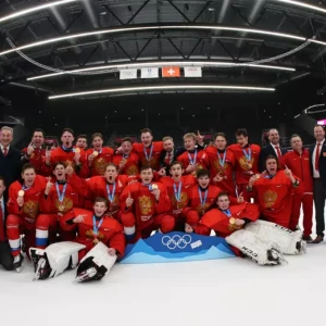 Квочко определил лучших хоккеистов молодежной сборной России по их таланту