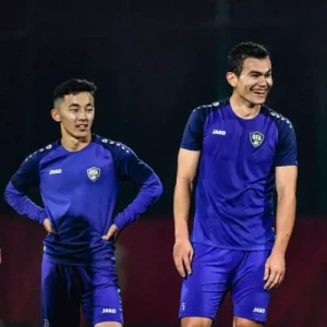 Сборная Узбекистана с Файзуллаевым и Ашурматовым одержала победу над Вьетнамом в товарищеском матче