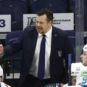 И. о. главного тренера «Сочи» оценил пять очков Мичкова в матче с «Куньлунем»