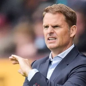Официально: Франк де Бур уволен с поста главного тренера сборной Нидерландов