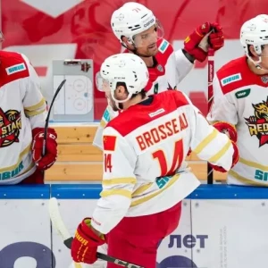 Хоккеист Броссо перейдёт из «Куньлуня» в «Амур» за 55 млн рублей в сезон