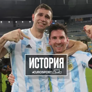 У сборной Аргентины появился топ-вратарь. Его уважает Лионель Месси и боится Бруну Фернандеш