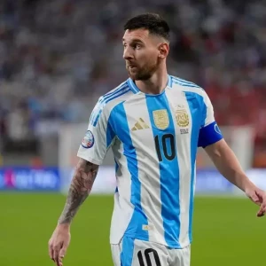 Лионель Месси не сыграет в матче Аргентины с Перу: Скалони решил его отдохнуть