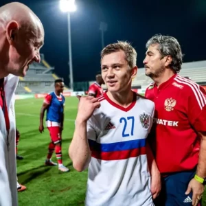 Предлагается провести товарищеский матч между сборной России и командой Занзибара