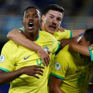 Защитник «Зенита» Ренан стал победителем молодежного чемпионата Южной Америки в составе сборной Бразилии