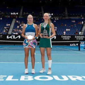 На Открытом чемпионате Австралии — 2024 выступят 11 теннисисток из России