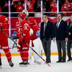 Игорь Ларионов поделился мнением о проходе «Спартака» во второй раунд плей-офф КХЛ.