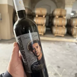 Вратарь сборной Мексики Гильермо Очоа выпустил своё вино в Италии