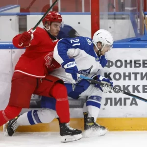 Форвард молодёжной сборной России и «Спартака» собирается уехать в НХЛ после сезона