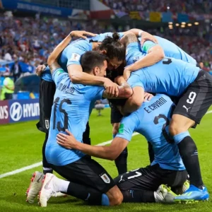 Суарес, Кавани, Нуньес и Вальверде — в окончательной заявке сборной Уругвая на ЧМ-2022
