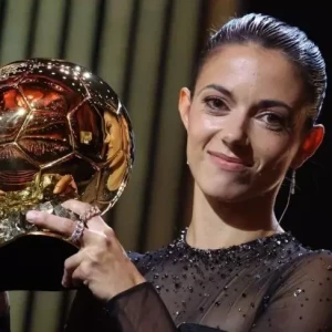 Бонмати, обладательница премии «ЗМ», признана лучшей футболисткой 2023 года по мнению Globe Soccer Awards.